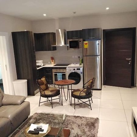 Embassy Gardens Luxury Apartments Άκρα Εξωτερικό φωτογραφία