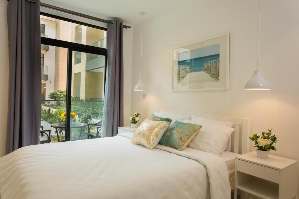 Embassy Gardens Luxury Apartments Άκρα Εξωτερικό φωτογραφία