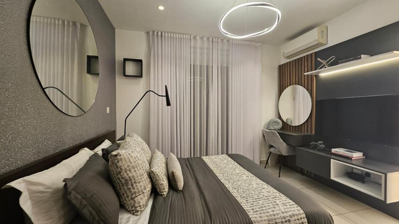 Embassy Gardens Luxury Apartments Άκρα Εξωτερικό φωτογραφία